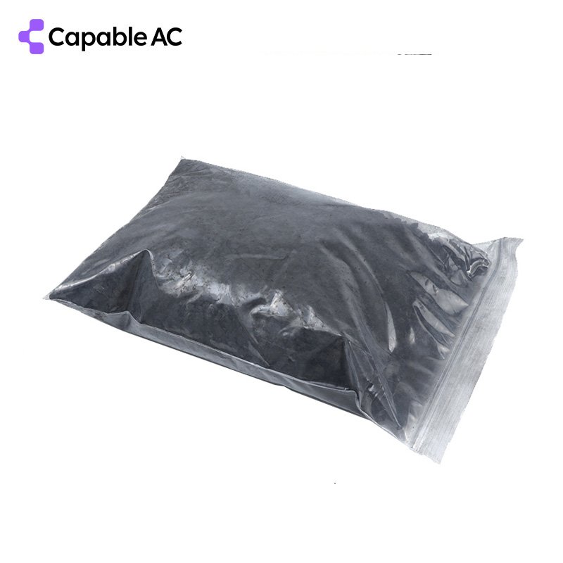 Granular Activated Carbon Water Treatment Chemicals Gold Type Surfactant for Leather Application