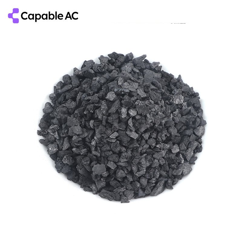 Granular Activated Carbon Water Treatment Chemicals Gold Type Surfactant for Leather Application