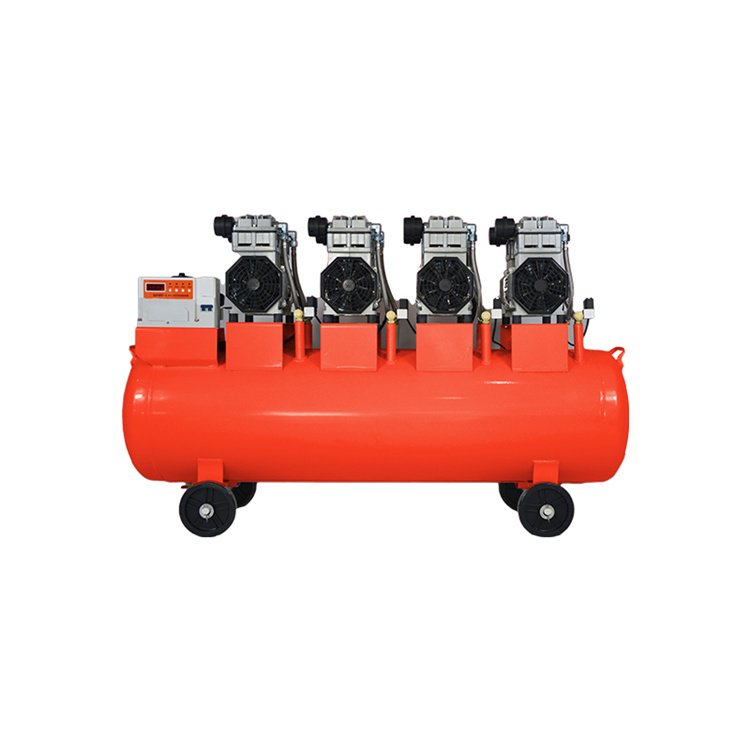 Industrial 380V 200L Large Capacity Air Compressor 1680W*4 560L/Min
