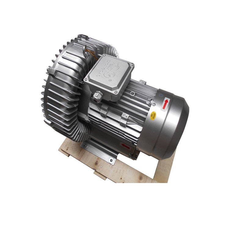 Factory Supply 7.5kw 10hp High Pressure Blower Fan air Blower