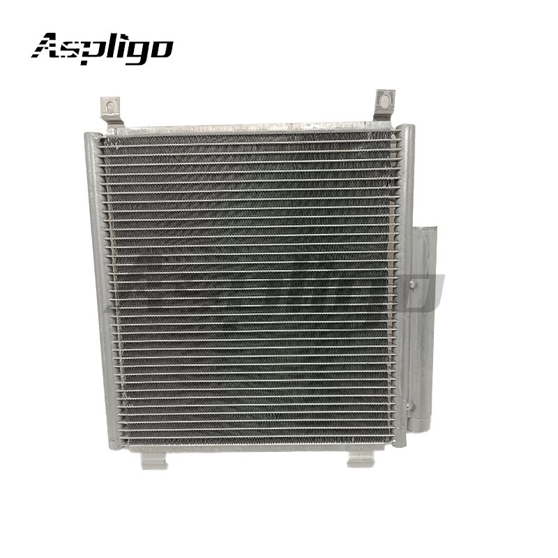 Car Ac Condenser AG 86634 KP1123 Air Conditioning Condenser for SUZUKI ALTO 800