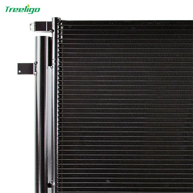 CN448001 A/C Car Condenser for Cadillac Escalade CN 22047PFC 19383805 23141861 23141869 84211191 84496856 84537373 84573456