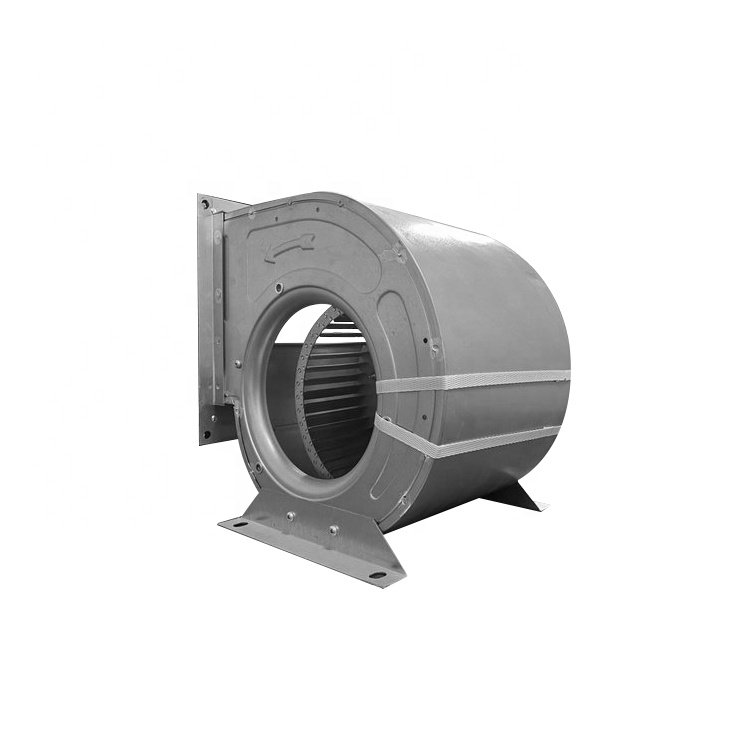 High Power DC 220V Industrial Centrifugal Blower Low Noise Brushless Forward Centrifugal Blower Fan