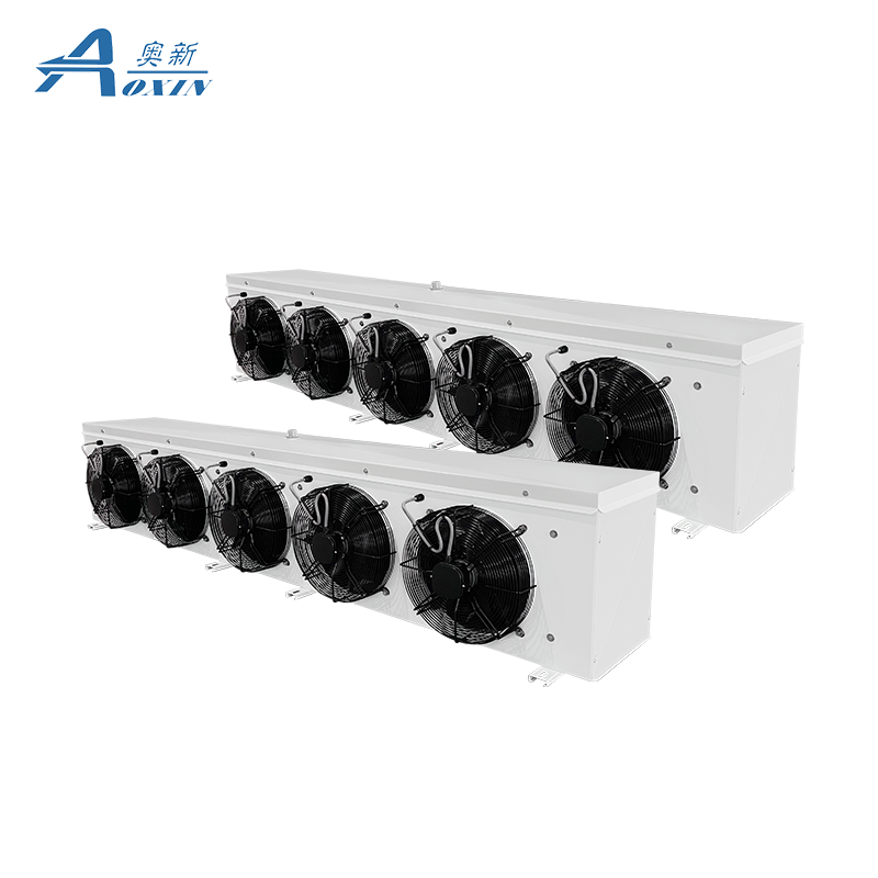 AOXIN 5 Fans Commercial Unit Cooler Cold Storage Evaporator air Coolers for Refrigerator