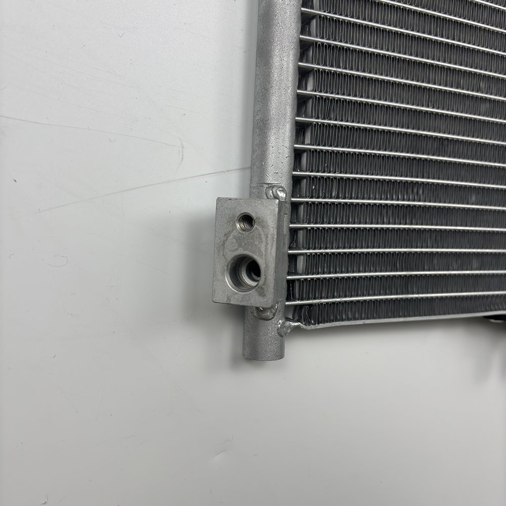 Aftermarket Car Auto Air Conditioning System Auto AC Condenser for PEUGEOT 207 OEM 6455HF 6455EK