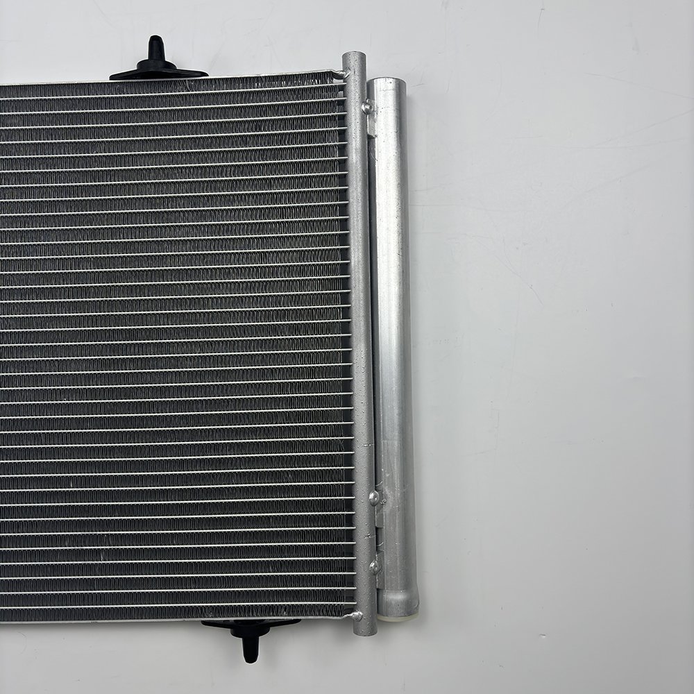 Aftermarket Car Auto Air Conditioning System Auto AC Condenser for PEUGEOT 207 OEM 6455HF 6455EK