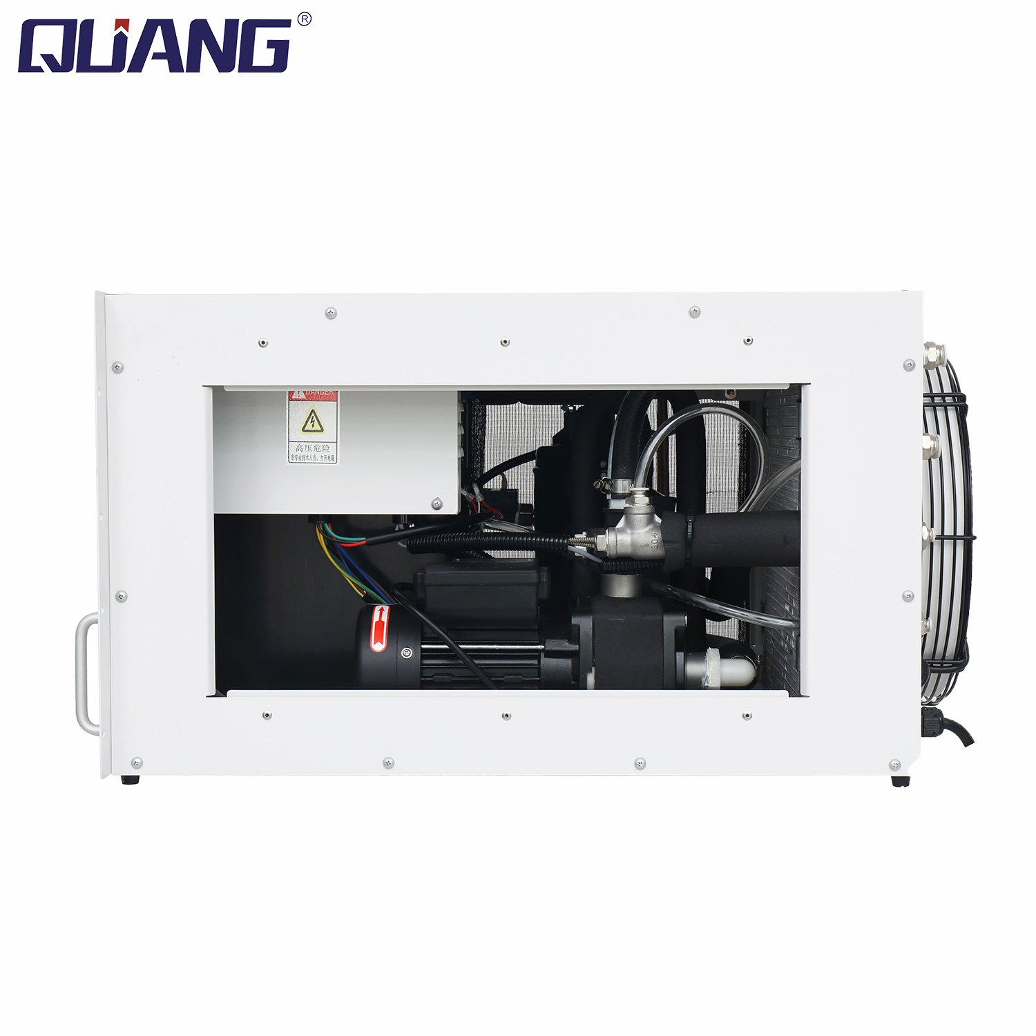 Quality 1Hp Air-Cooled Chiller Water Cooler Water Cooling Build-In Chiller Excellent 5hp Industrial Water Chiller
