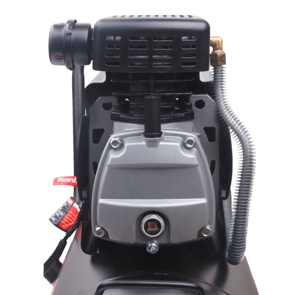 Ronix RC-5010 Model Oilless Large Head Mini Portable 220V 2Hp 50L Industrial Oil Free Silent Air Compressor