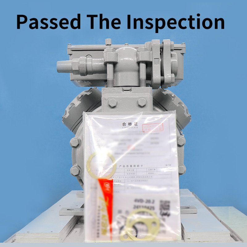 Semi Hermetic Reciprocating Refrigeration Compressor Conditioner 3/5/7/9/10/15/20/25/30/40/50HP Cold Storage Pump R22