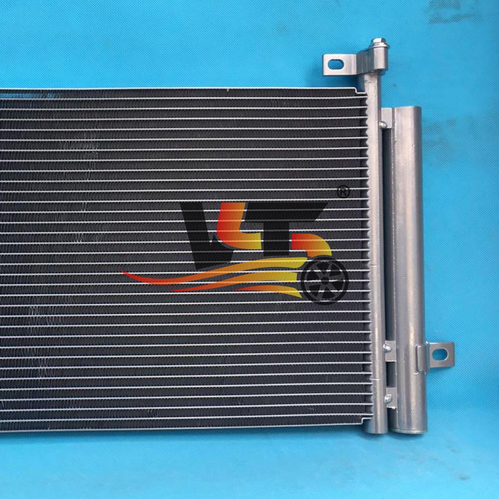 CNTR045 Auto Air Conditioner Parts for Volvo Air Conditioner Condenser Spare Parts for Volvo Truck 22768927 22768793