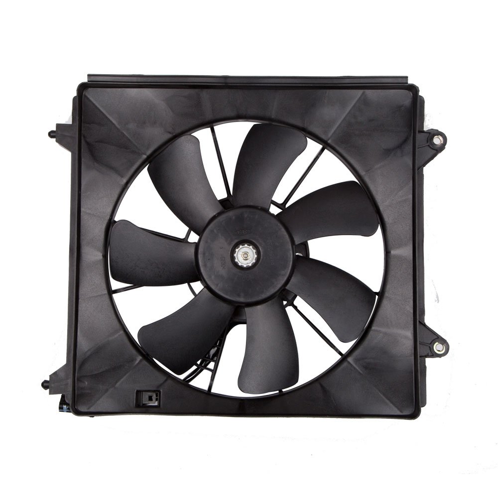 RGFROST High Quality 12V Electric Radiator Cooling Fans Auto Parts for Honda AC Condenser for Cars Model EX