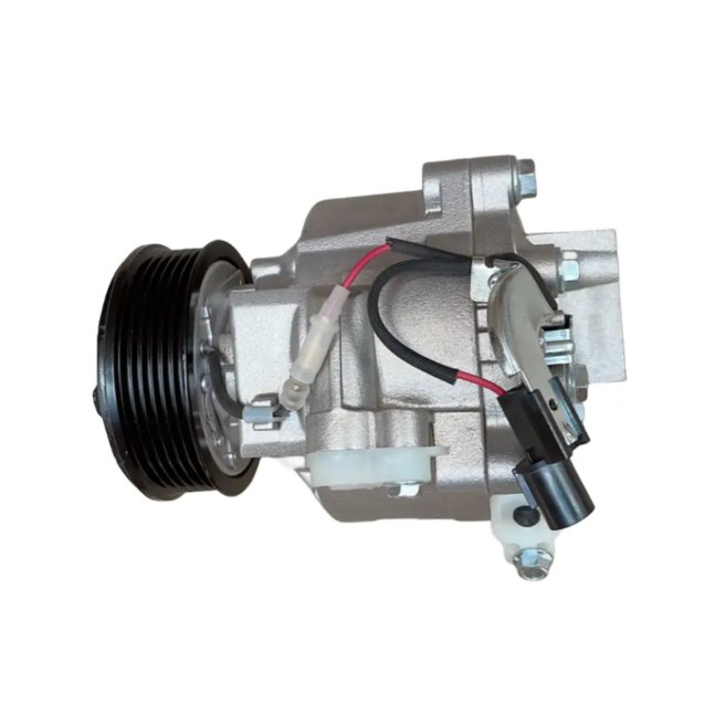OEM 7813A618 QS90 6PK 12Volt Car Compressor AC Air Compressors for Mitsubishi Lancer Outlander II New & Used Condition