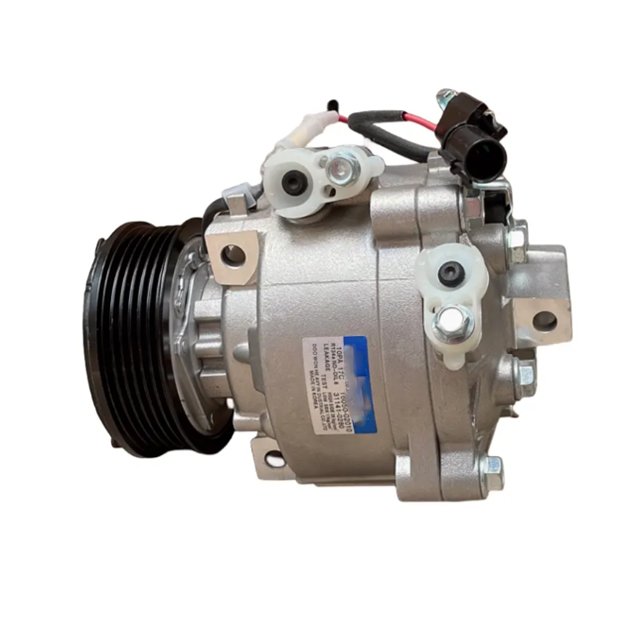 OEM 7813A618 QS90 6PK 12Volt Car Compressor AC Air Compressors for Mitsubishi Lancer Outlander II New & Used Condition