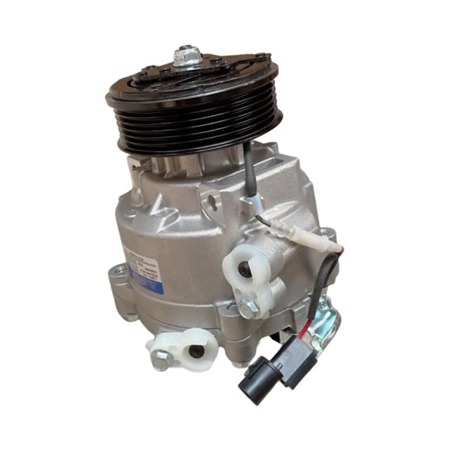OEM 7813A618 QS90 6PK 12Volt Car Compressor AC Air Compressors for Mitsubishi Lancer Outlander II New & Used Condition