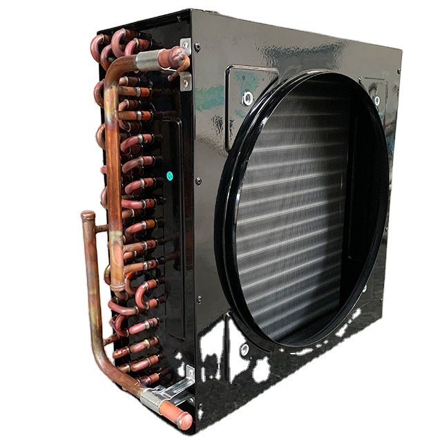 25HP Freezer Evaporative Air Cooled Condenser for Condensing Unit