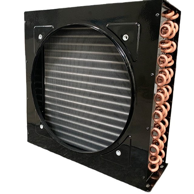 25HP Freezer Evaporative Air Cooled Condenser for Condensing Unit