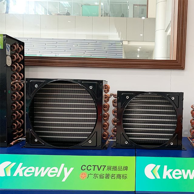 25HP Freezer Evaporative Air Cooled Condenser for Condensing Unit