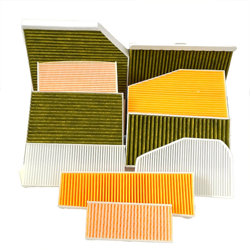 Professional Quality Ac Net air Conditioner Cabin Filter for China Used for NISSAN