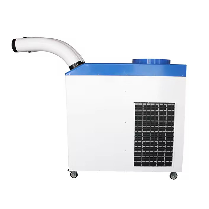 60000btu Ac Condenser Unit Air Handler Residential Industrial Air Conditioner Portable Air Conditioner 5 Ton Spot Cooler