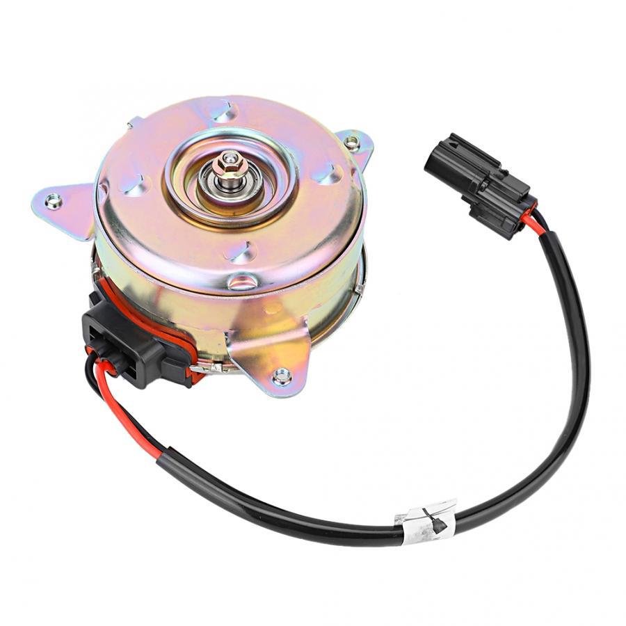 19030-5R3-H0138616-5R3-H01Fandu Cooling Blower Fan Motor for Vehicle