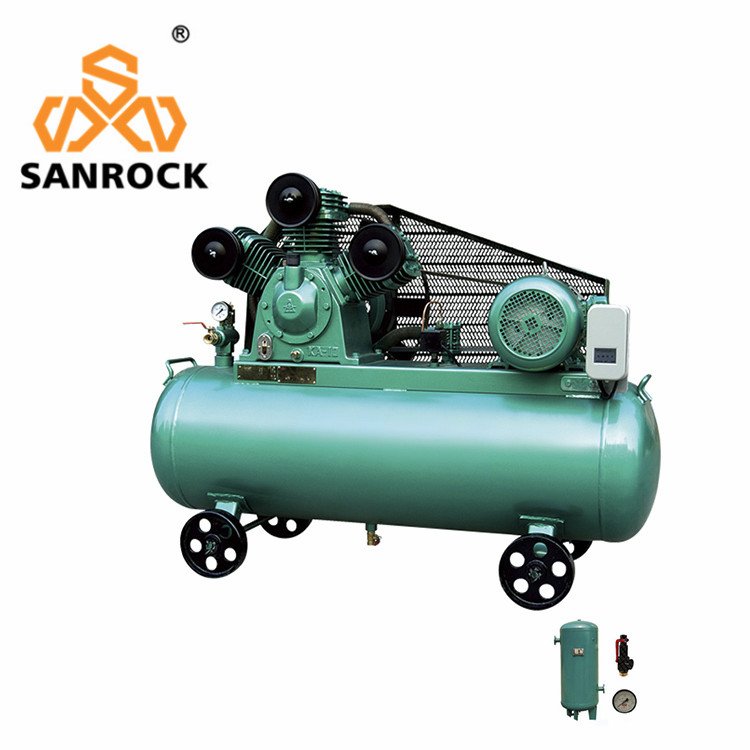 Piston Air Compressors Reciprocating Air Compressor Machine Industrial Small Air Compressors