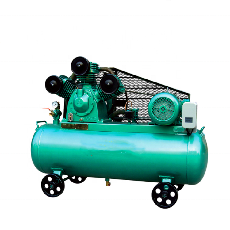 Piston Air Compressors Reciprocating Air Compressor Machine Industrial Small Air Compressors