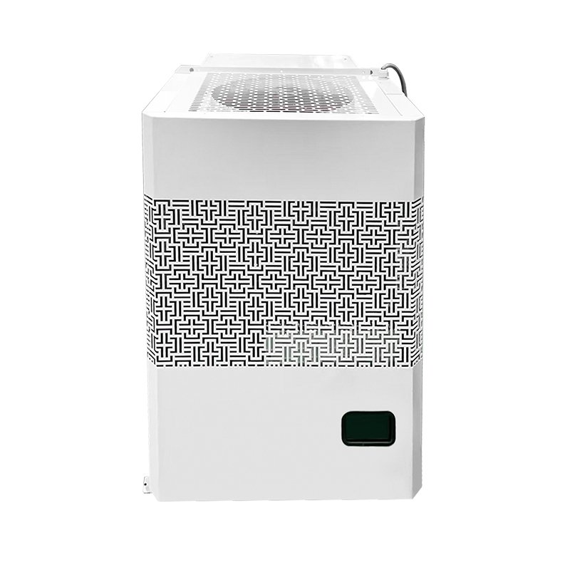 Monoblock Air Cooled Mini Cooling 0.75/1/1.5/2.5HP Single Phase Refrigeration Condensing Unit Small Refrigeration Units for Sale