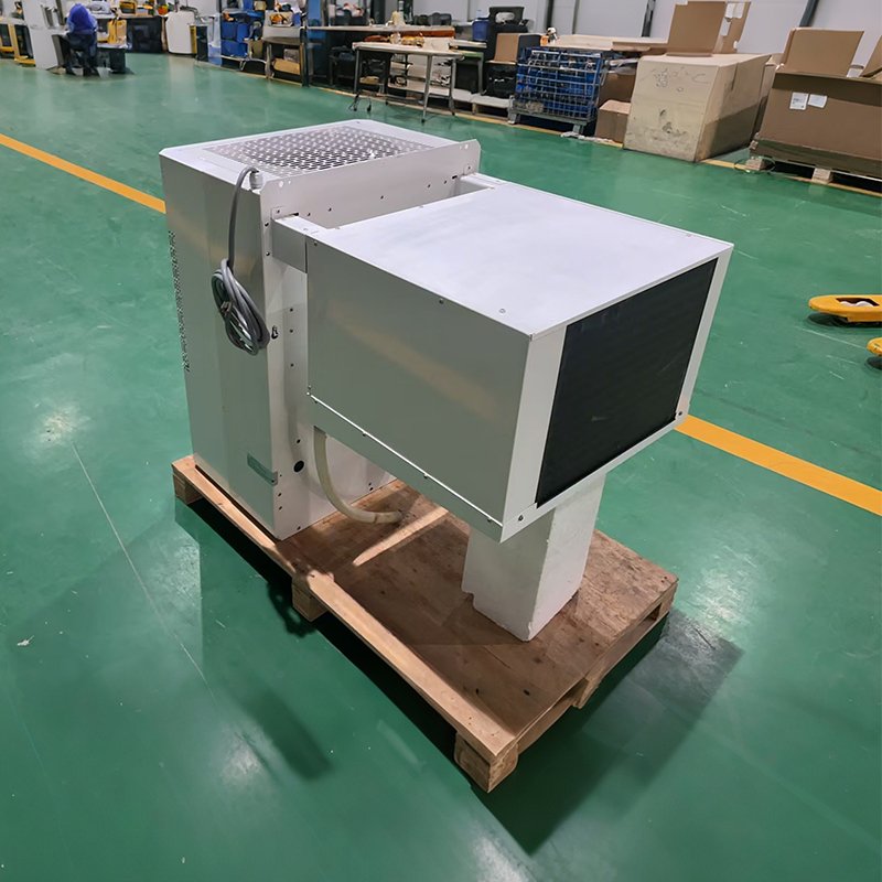 Monoblock Air Cooled Mini Cooling 0.75/1/1.5/2.5HP Single Phase Refrigeration Condensing Unit Small Refrigeration Units for Sale
