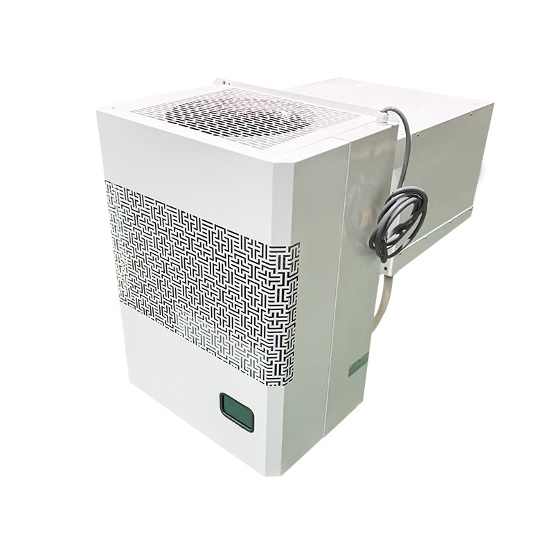 Monoblock Air Cooled Mini Cooling 0.75/1/1.5/2.5HP Single Phase Refrigeration Condensing Unit Small Refrigeration Units for Sale