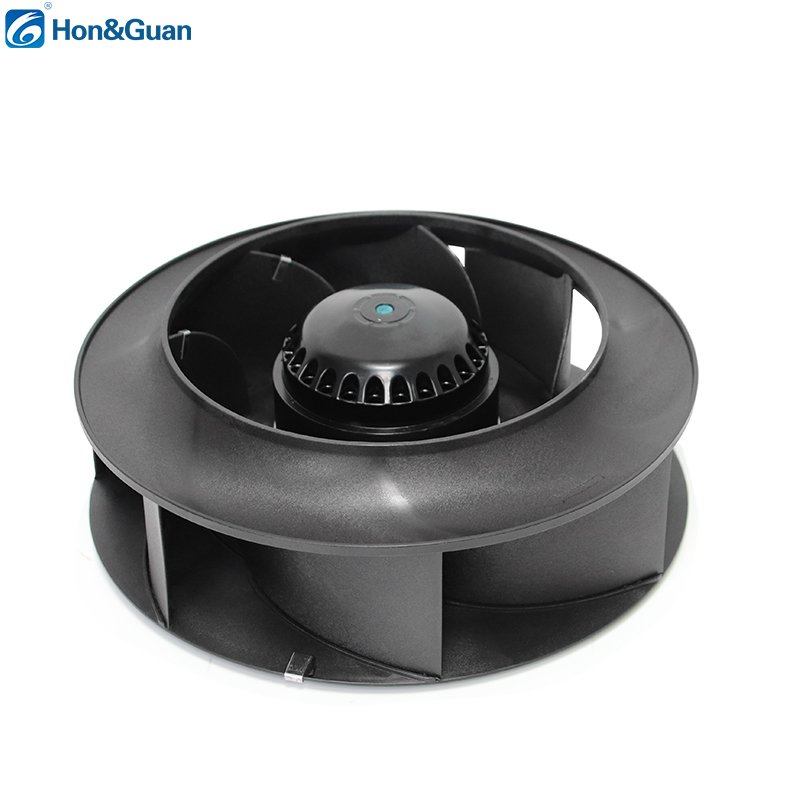110V/220v AC Hot Sell E-B-M Substitutes Centrifugal Blower Fan Centrifugal Fan Backward Curved