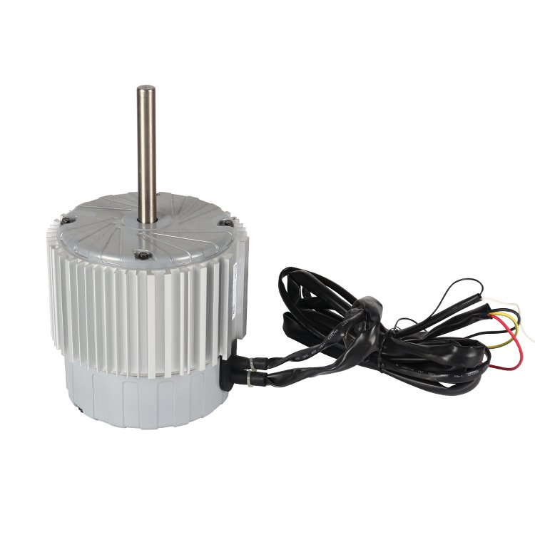 7/5 EC Motor 115V 230V 50 60 Hz 200W Stainless Steel Centrifugal Radial Fan Blower for Air Handling Unit & Fan Coil Units 700CFM