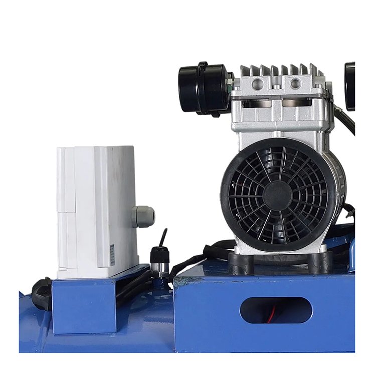 Sinewy Compresseur Electrique Mobile Oil Free Silent Spray Paint Compressors Medical Dental Air Compressor