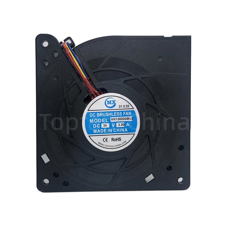 Small air Blower Fan Dc 5v 12v 24v 18mm 20mm 25mm 30mm 40mm 50mm 75mm 85mm 97mm 120mm 140mm Dc Motor Cooling Cpap Blowers Fan