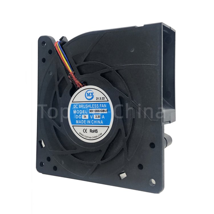 Small air Blower Fan Dc 5v 12v 24v 18mm 20mm 25mm 30mm 40mm 50mm 75mm 85mm 97mm 120mm 140mm Dc Motor Cooling Cpap Blowers Fan
