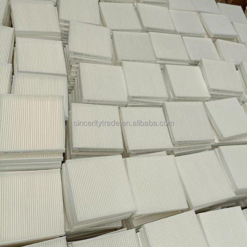 High Quality Cabin Filter Car Filter Cold air Intake for 87139-30040 87139-30040-79 87139-30070 87139-50060 87139-50060-79 87139