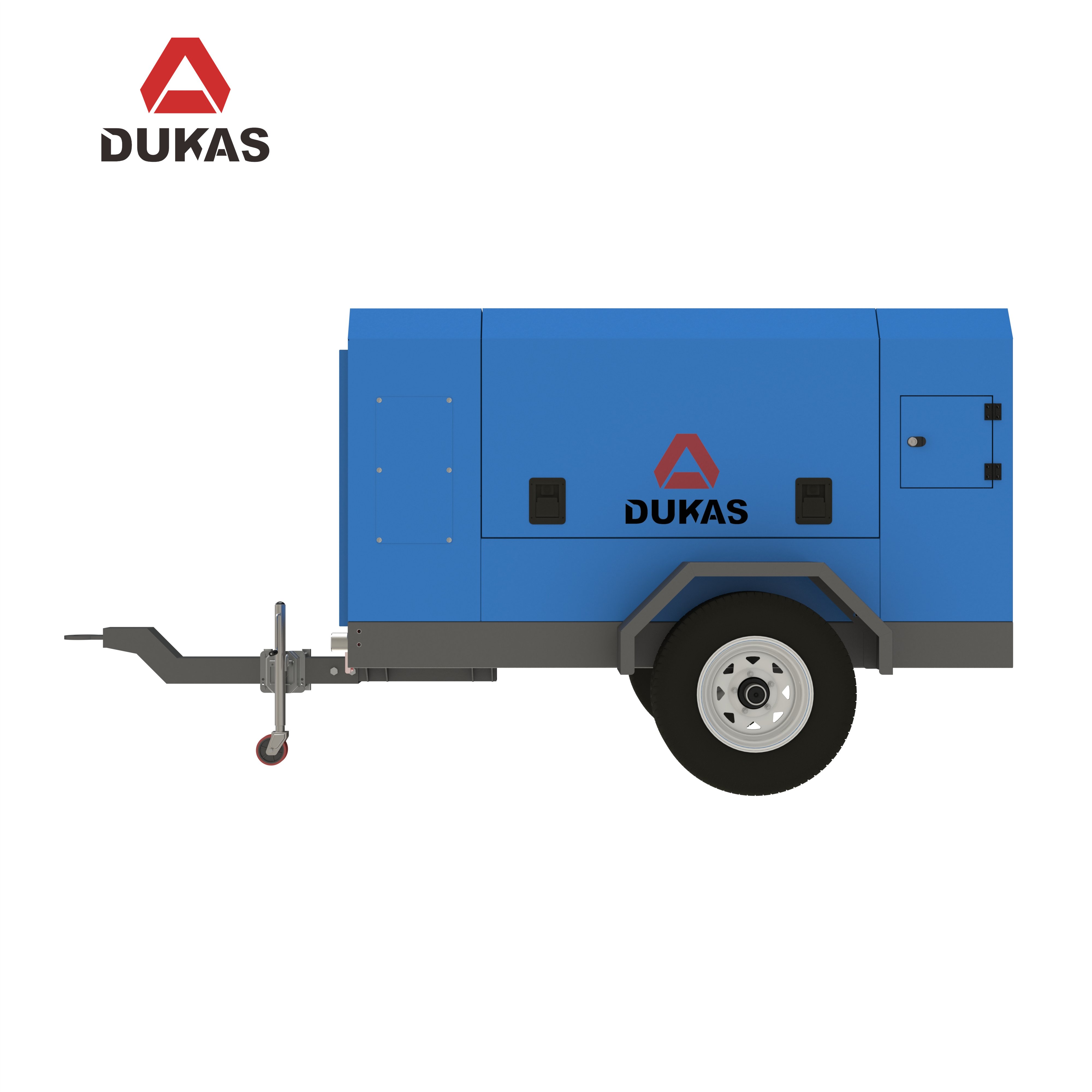 Intelligent Industrial Multi-Configurations Mi Portable Electric Air Compressor for Sale Removable