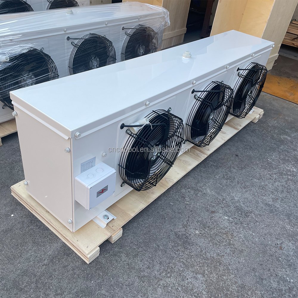 Industrial Refrigeration Equipment DJ DL DD Type Air Uint Cooler Evaporator for Cold Room