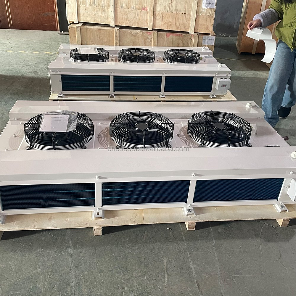 Industrial Refrigeration Equipment DJ DL DD Type Air Uint Cooler Evaporator for Cold Room