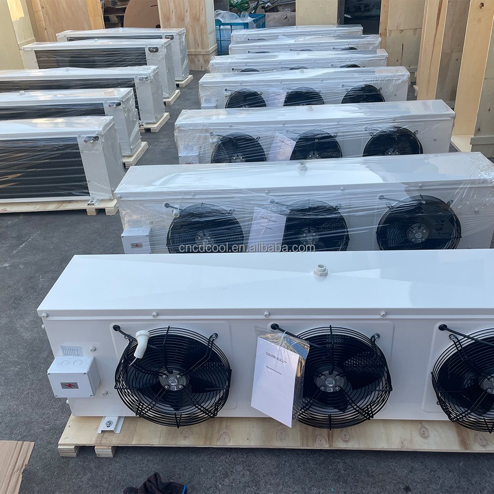 Industrial Refrigeration Equipment DJ DL DD Type Air Uint Cooler Evaporator for Cold Room
