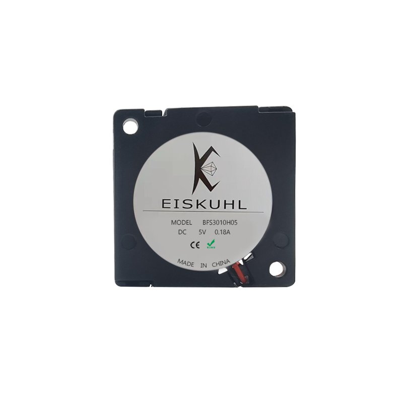 Factory 5V Air Blower DC Duct 3010 Centrifugal Blower Fan IP67 Brushless Oven Blower Radiator Fan Brushless