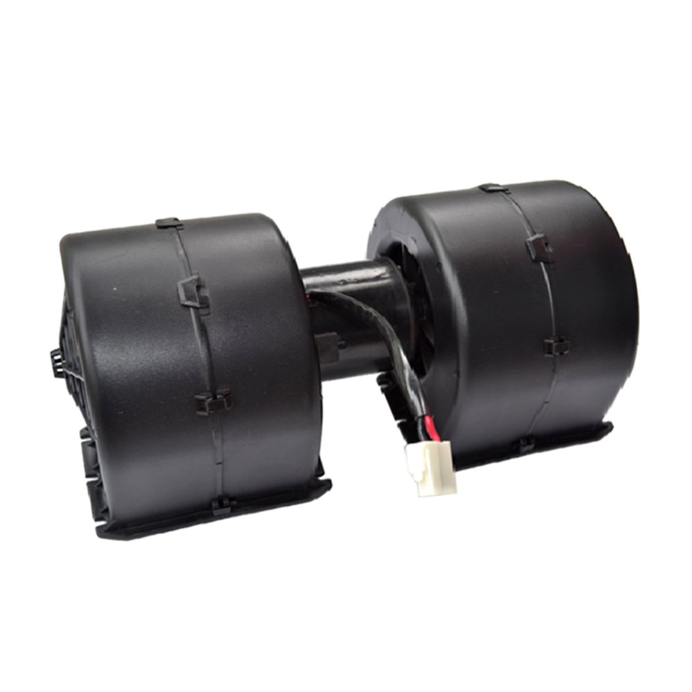 24V DC Double Evaporator Blower Industrial Cooling Fan Air Blower Conditioning System Condenser Fan