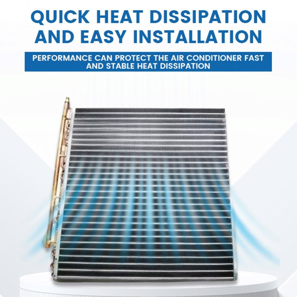 Heat Pump Air Conditioner Chiller Plate Heat Exchanger Evaporator Condenser