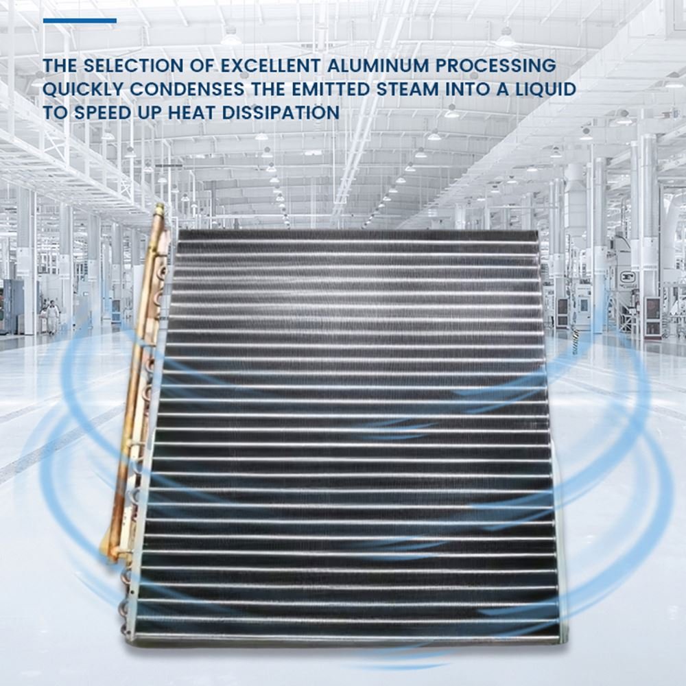 Heat Pump Air Conditioner Chiller Plate Heat Exchanger Evaporator Condenser