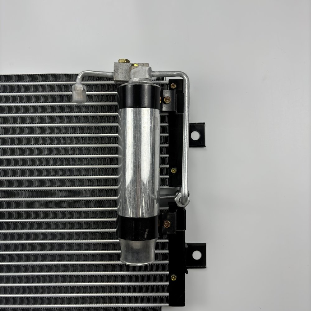 Aftermarket Car Auto Air Conditioning System Auto AC Condenser for FORD CARGO 815 816 OEM 5C4519710AB