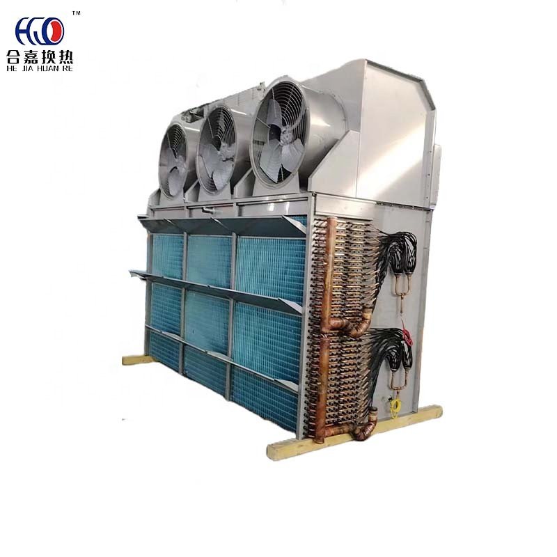HEJIA Factory OEM Air-Cooled Blast Freezer Cooling Cool Evaporative Air Cooler for Cold Room Cooler