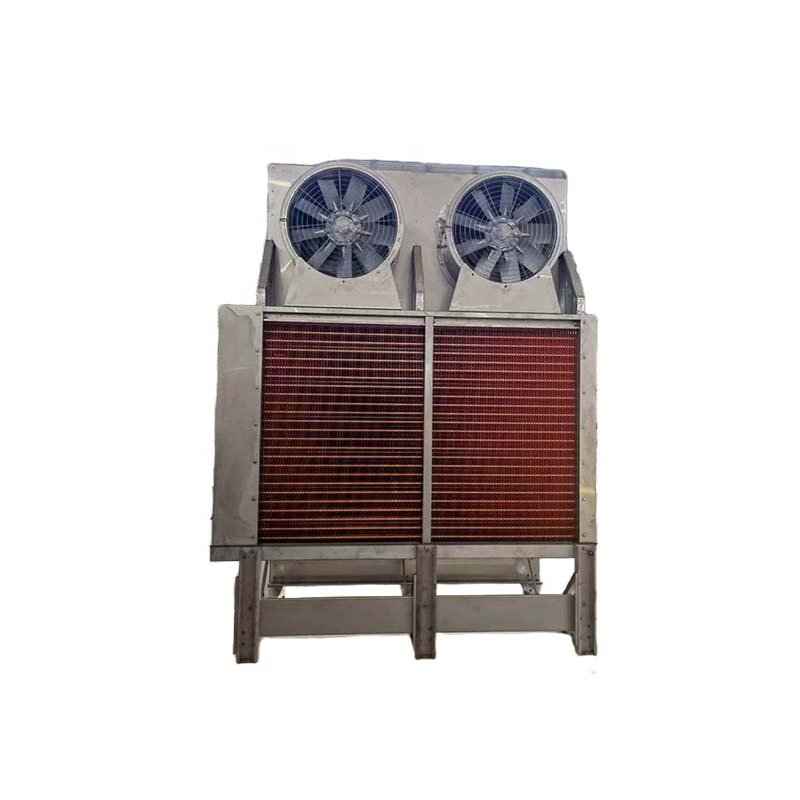 HEJIA Factory OEM Air-Cooled Blast Freezer Cooling Cool Evaporative Air Cooler for Cold Room Cooler