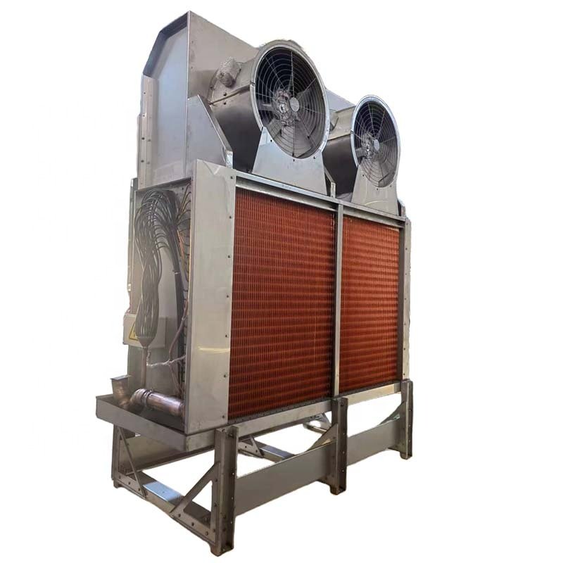 HEJIA Factory OEM Air-Cooled Blast Freezer Cooling Cool Evaporative Air Cooler for Cold Room Cooler