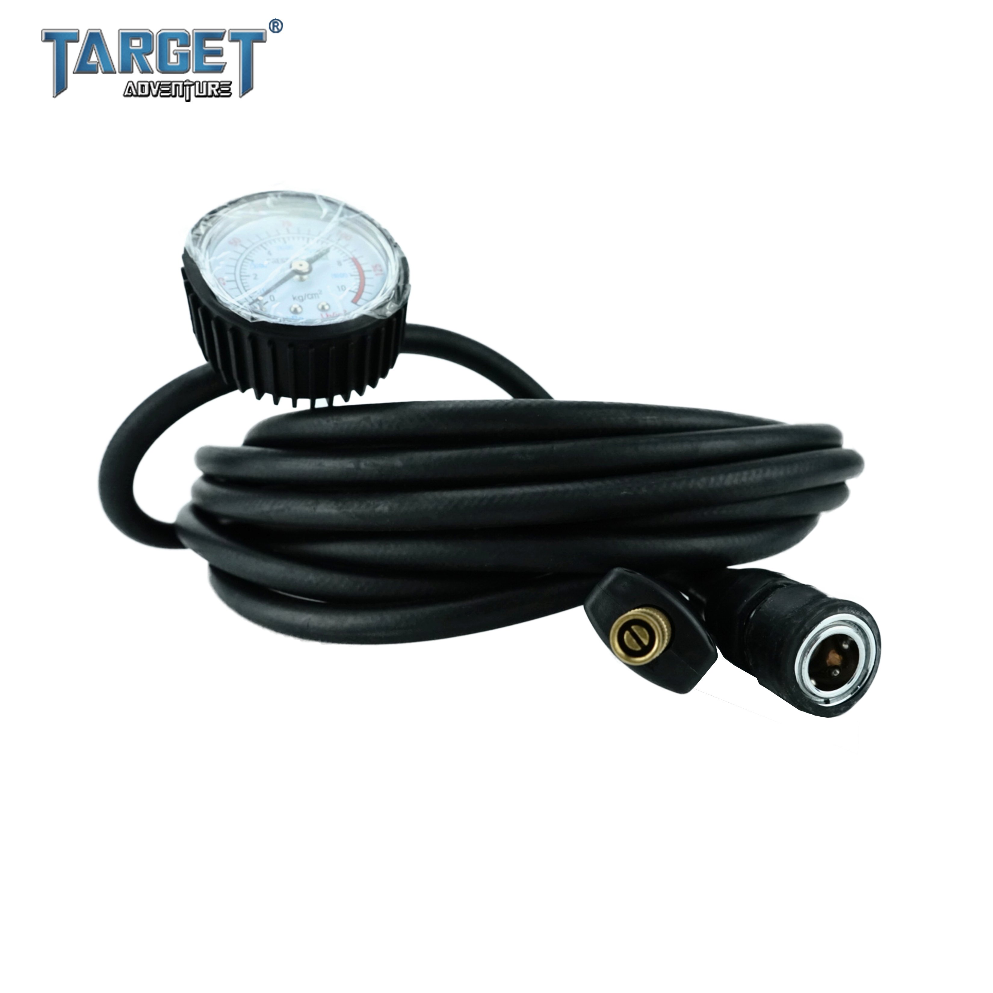 Heavy Duty Vehicle Auto air Compressor Double Cylinder 60mm Dia 150PSI 10 bar High Quality Standard