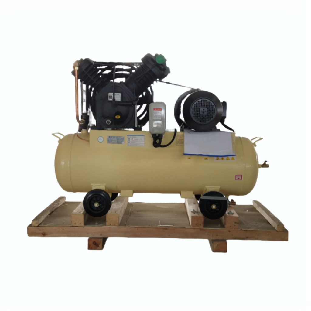 Air Compressor Industrial Explosion-proof 7.5/11KW Oil-free Low Pressure air Compressor Piston air Compressor