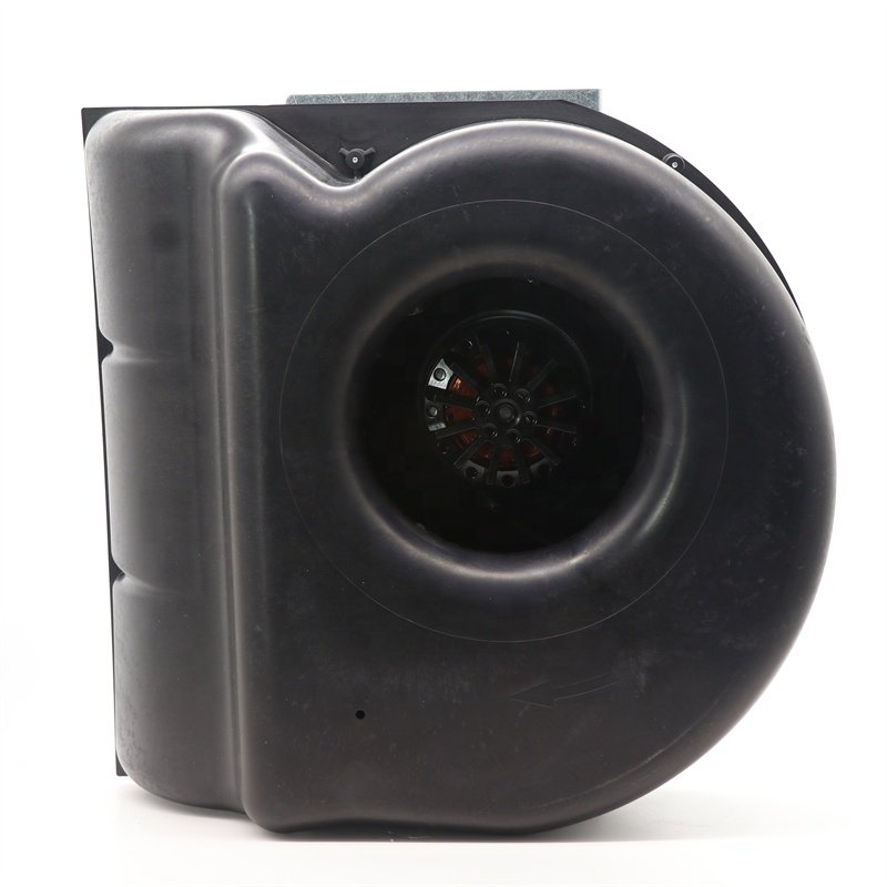 ebmpapst 6SY7000-0AB66 230V AC 140W 0.62A 225mm Radial Ventilator 2650RPM Ball Bearing Siemens Inverter Cooling Fan